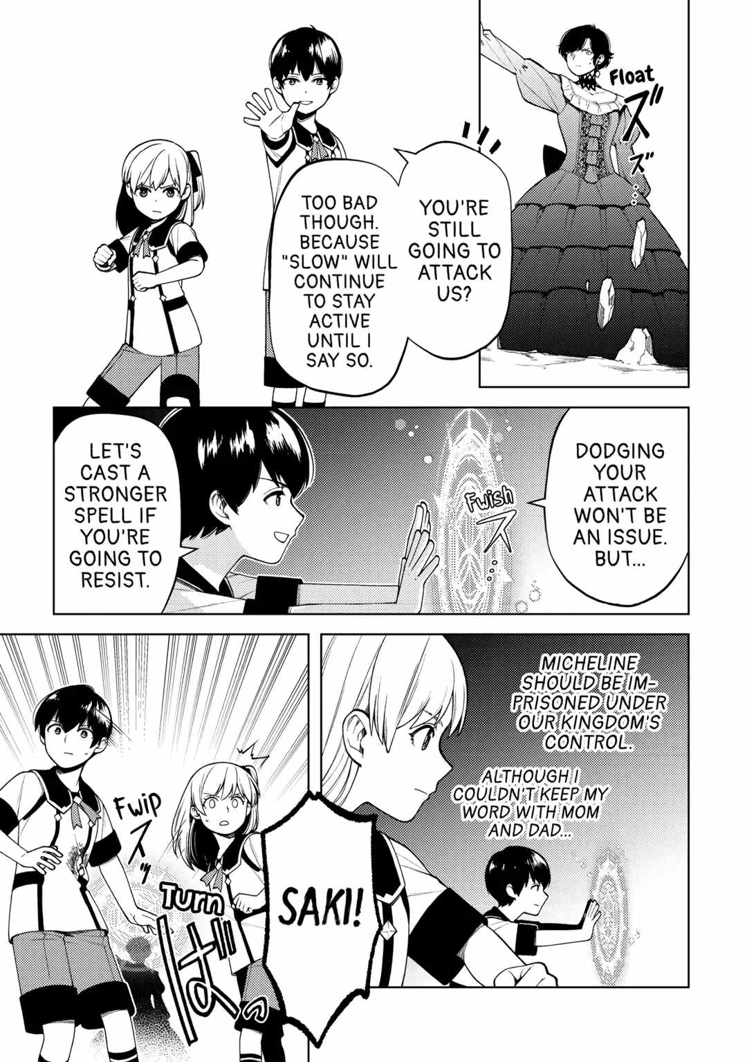 I Had a Hard Time in My Previous Life, so God Came to Make It up to Me Chapter 26 - Page 17