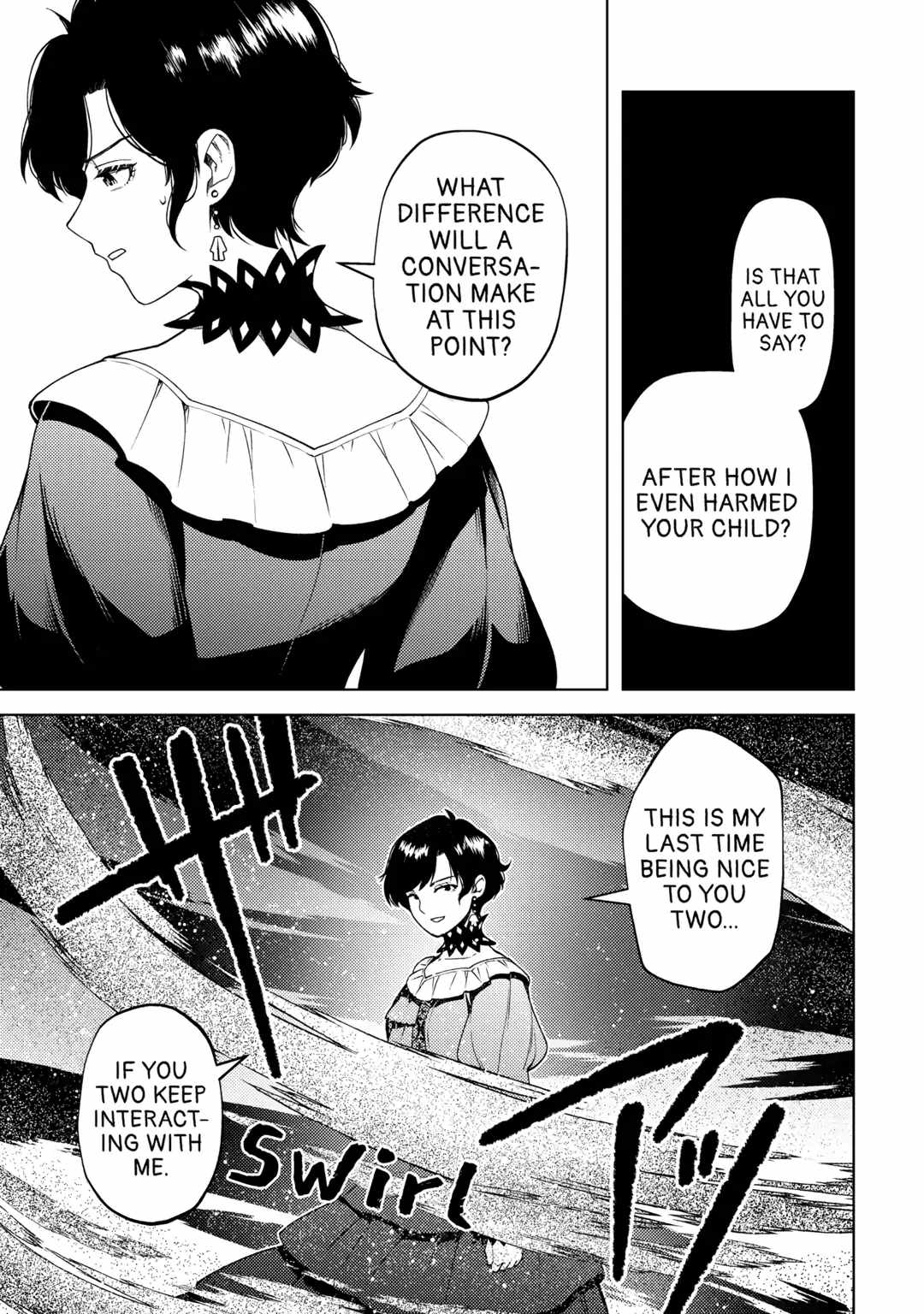 I Had a Hard Time in My Previous Life, so God Came to Make It up to Me Chapter 26 - Page 19
