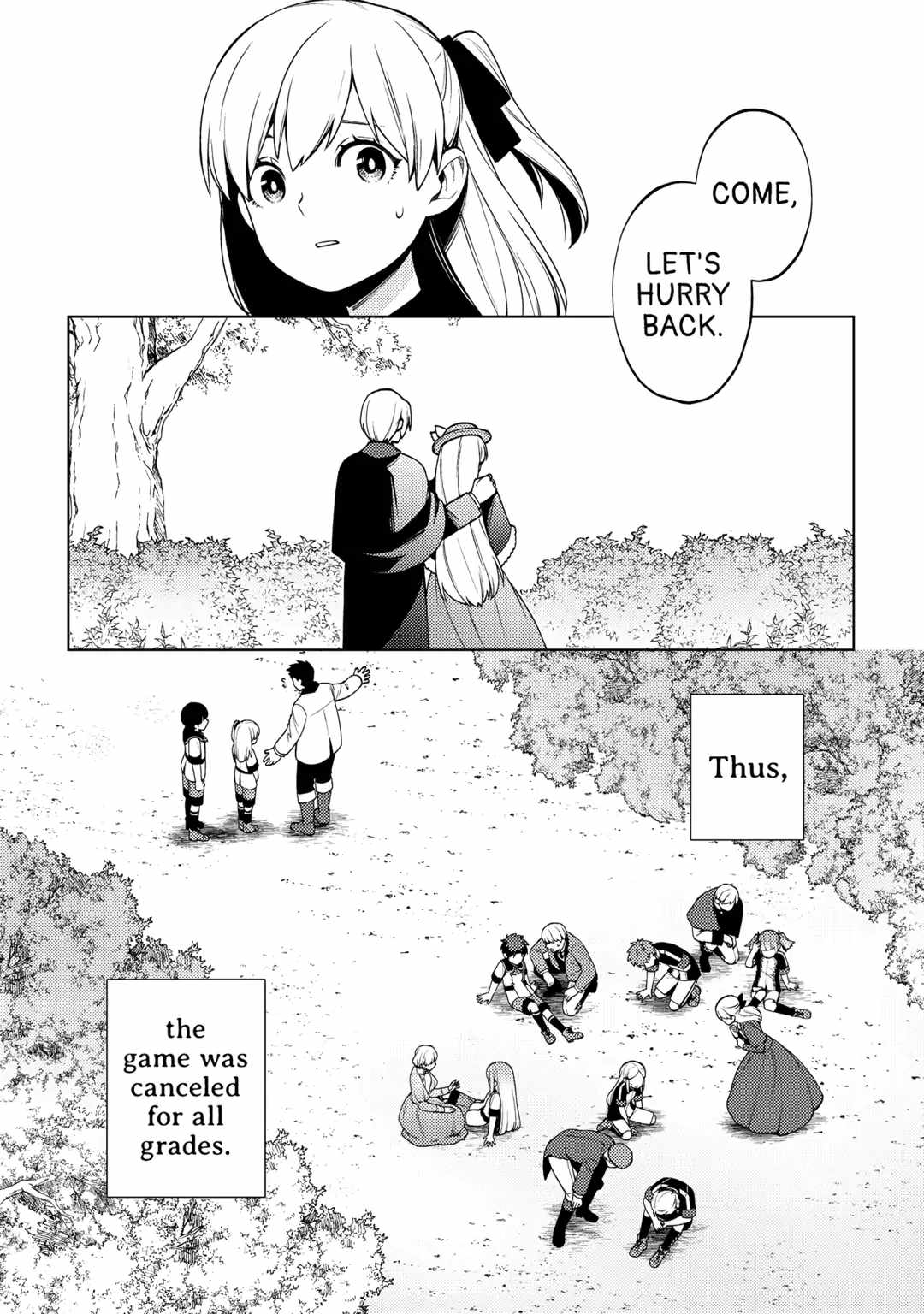 I Had a Hard Time in My Previous Life, so God Came to Make It up to Me Chapter 26 - Page 21