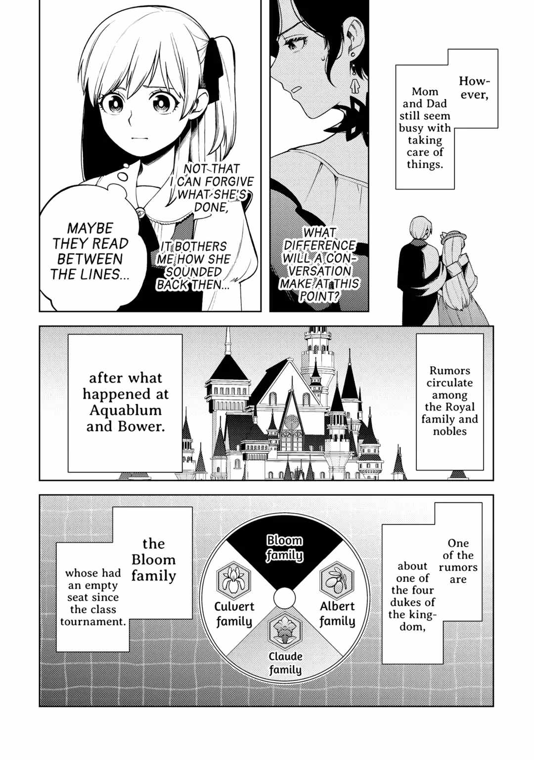 I Had a Hard Time in My Previous Life, so God Came to Make It up to Me Chapter 26 - Page 24