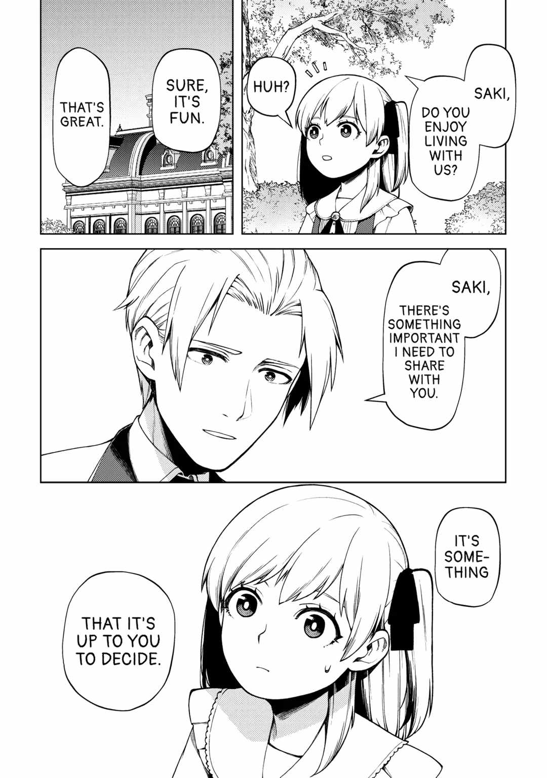 I Had a Hard Time in My Previous Life, so God Came to Make It up to Me Chapter 26 - Page 26