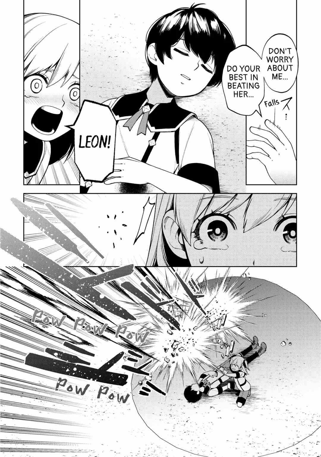 I Had a Hard Time in My Previous Life, so God Came to Make It up to Me Chapter 26 - Page 4