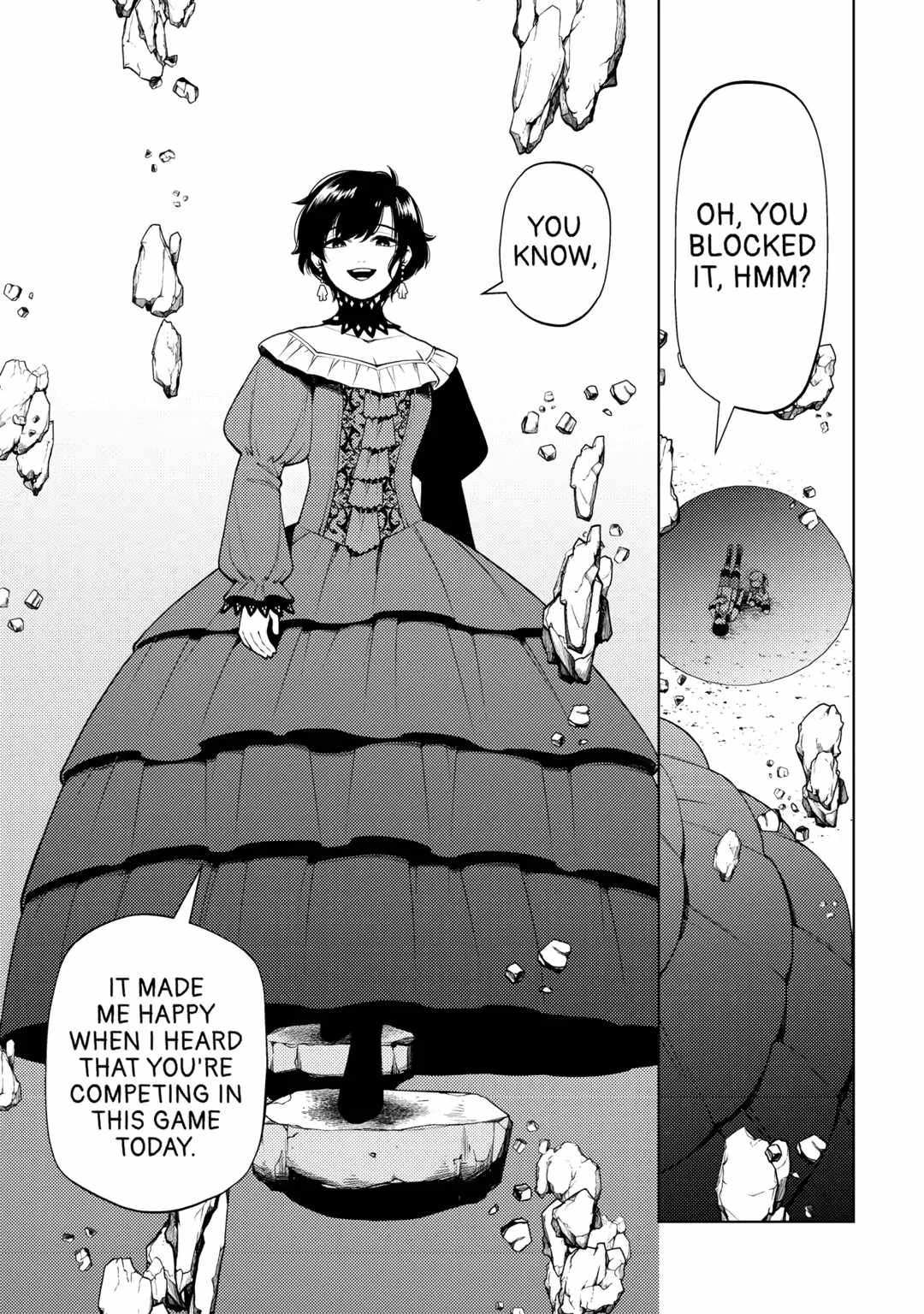I Had a Hard Time in My Previous Life, so God Came to Make It up to Me Chapter 26 - Page 5