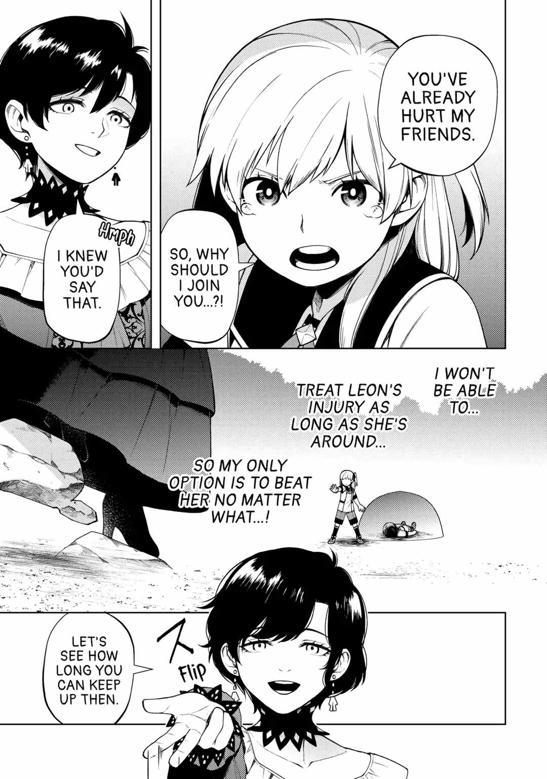 I Had a Hard Time in My Previous Life, so God Came to Make It up to Me Chapter 26 - Page 7