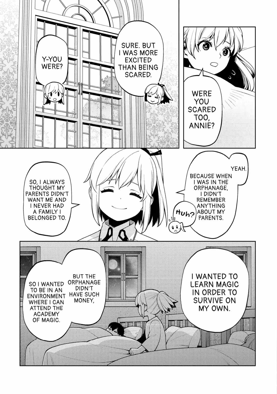 I Had a Hard Time in My Previous Life, so God Came to Make It up to Me Chapter 27 - Page 13