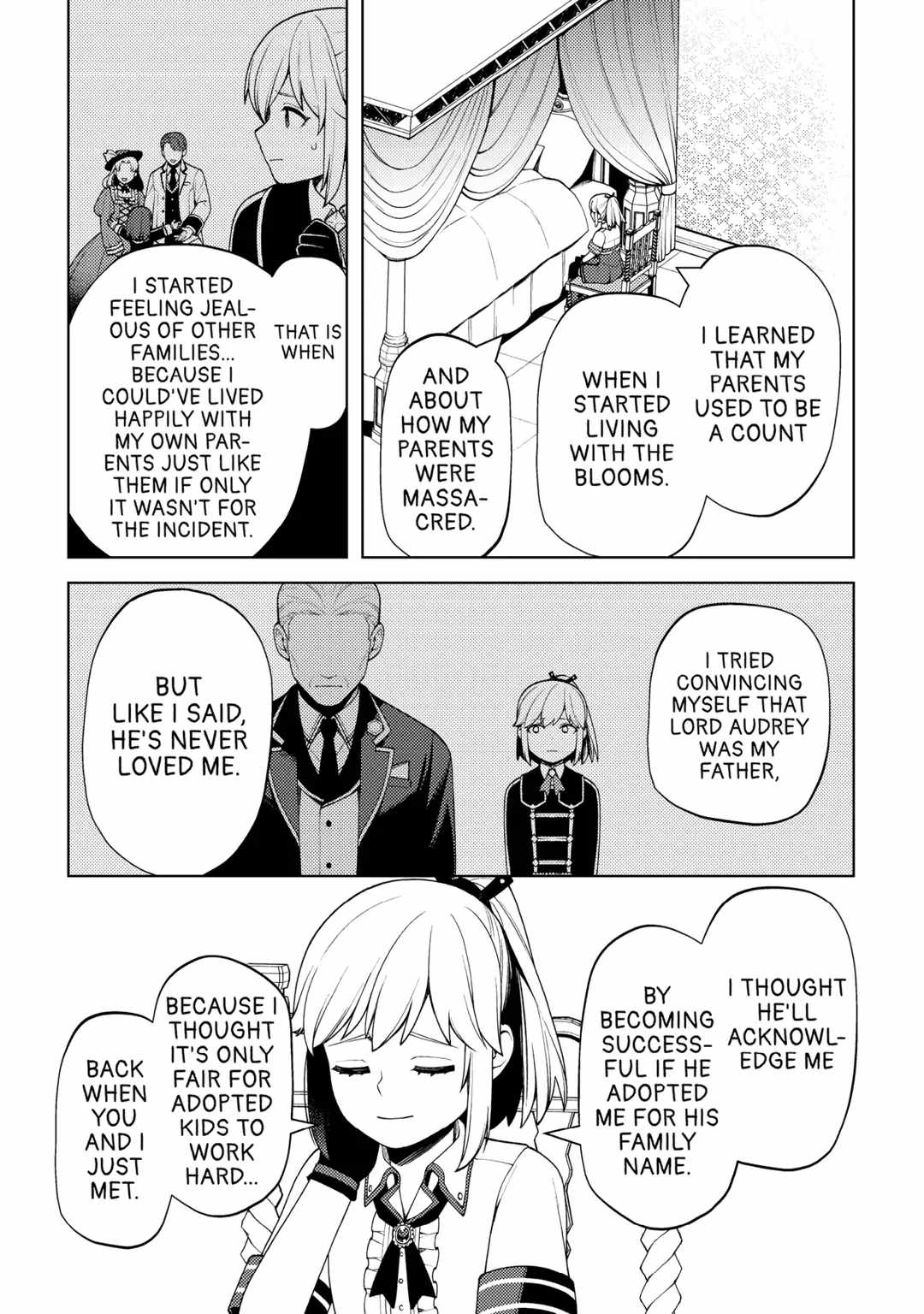 I Had a Hard Time in My Previous Life, so God Came to Make It up to Me Chapter 27 - Page 15