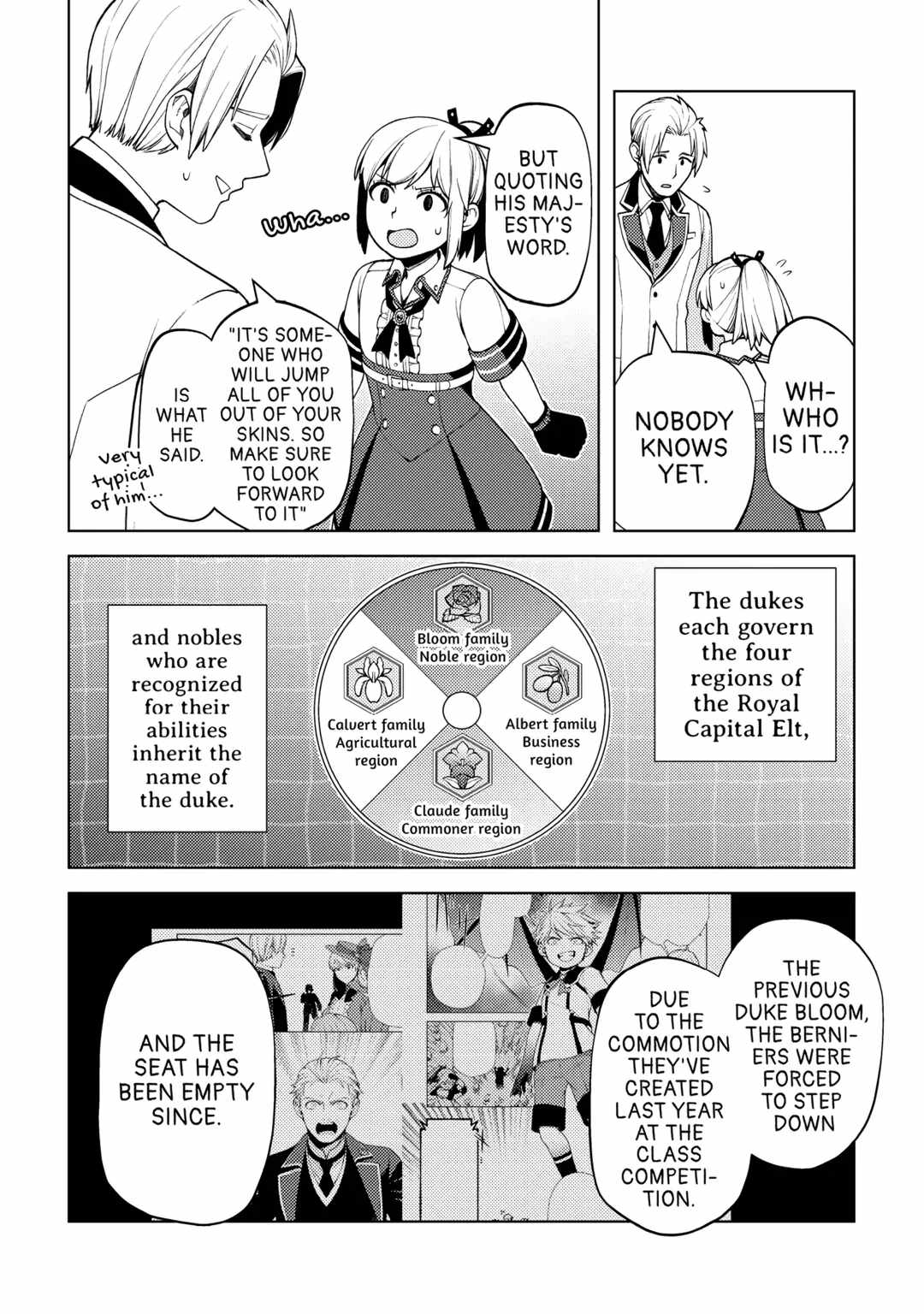 I Had a Hard Time in My Previous Life, so God Came to Make It up to Me Chapter 27 - Page 20