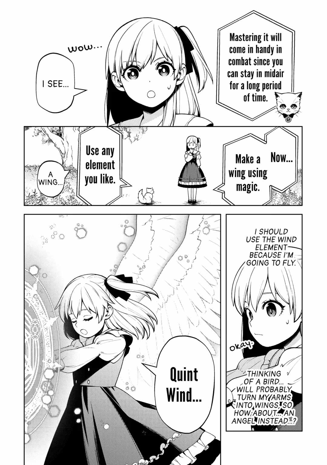 I Had a Hard Time in My Previous Life, so God Came to Make It up to Me Chapter 27 - Page 6