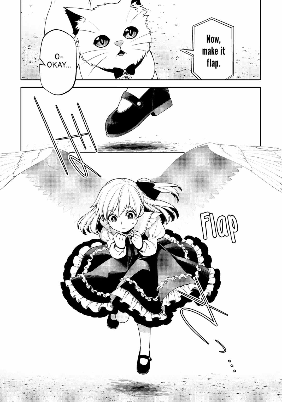 I Had a Hard Time in My Previous Life, so God Came to Make It up to Me Chapter 27 - Page 7