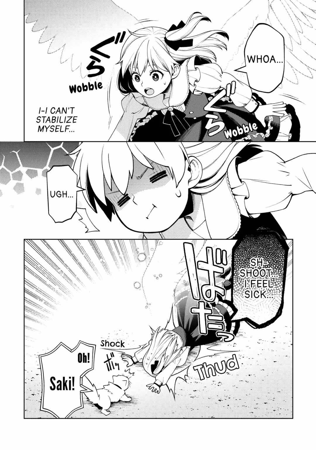 I Had a Hard Time in My Previous Life, so God Came to Make It up to Me Chapter 27 - Page 8