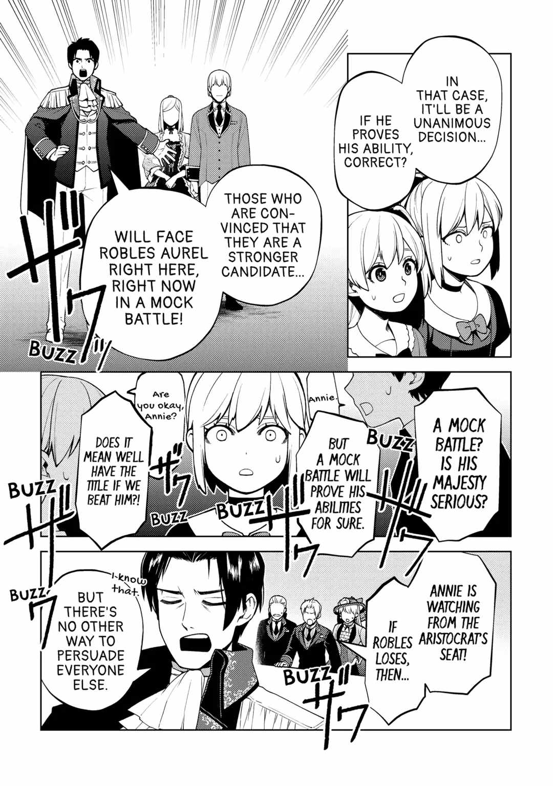 I Had a Hard Time in My Previous Life, so God Came to Make It up to Me Chapter 28 - Page 11