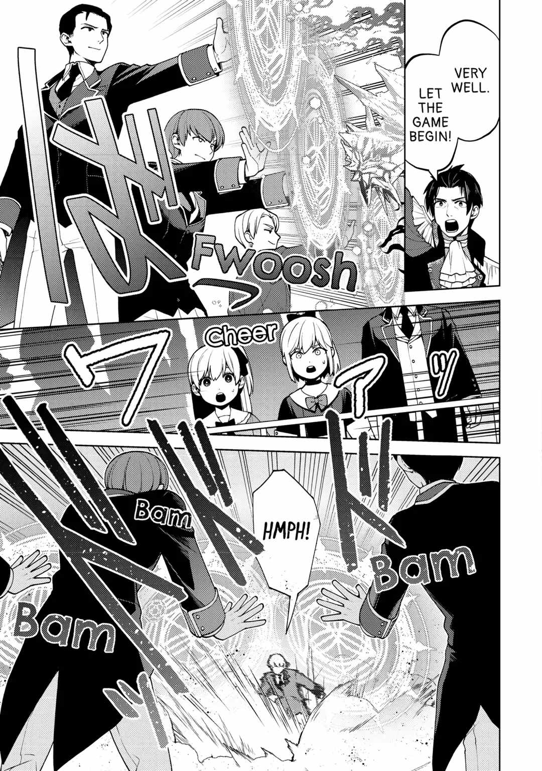 I Had a Hard Time in My Previous Life, so God Came to Make It up to Me Chapter 28 - Page 13