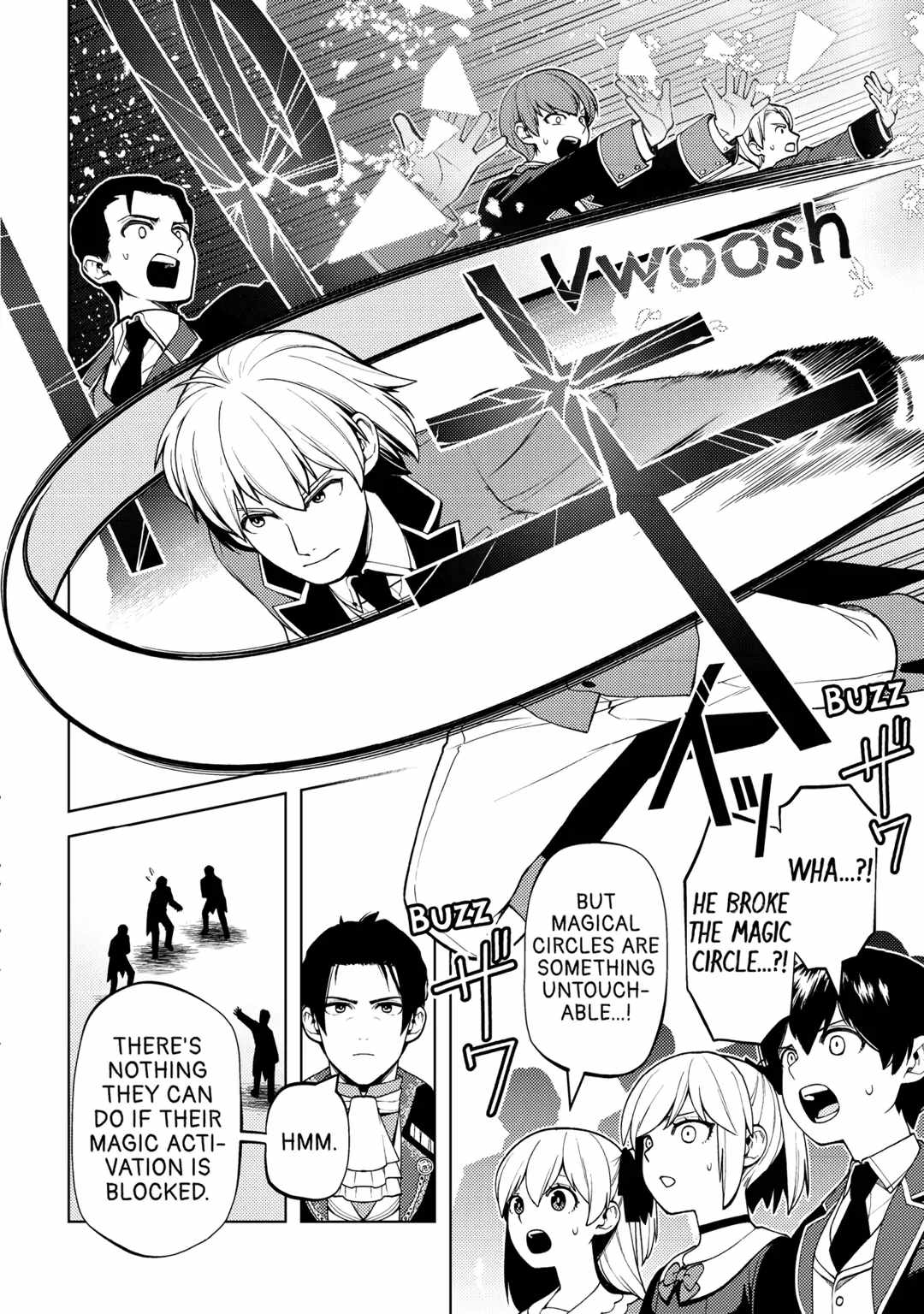 I Had a Hard Time in My Previous Life, so God Came to Make It up to Me Chapter 28 - Page 14
