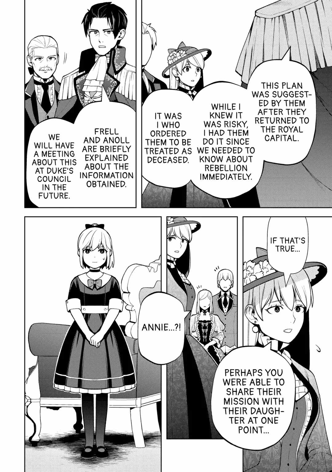 I Had a Hard Time in My Previous Life, so God Came to Make It up to Me Chapter 28 - Page 18