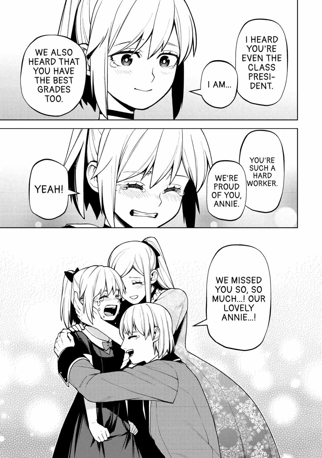 I Had a Hard Time in My Previous Life, so God Came to Make It up to Me Chapter 28 - Page 23