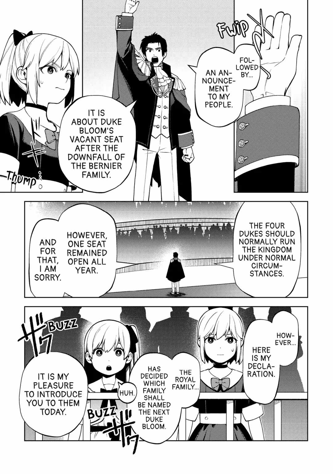 I Had a Hard Time in My Previous Life, so God Came to Make It up to Me Chapter 28 - Page 7