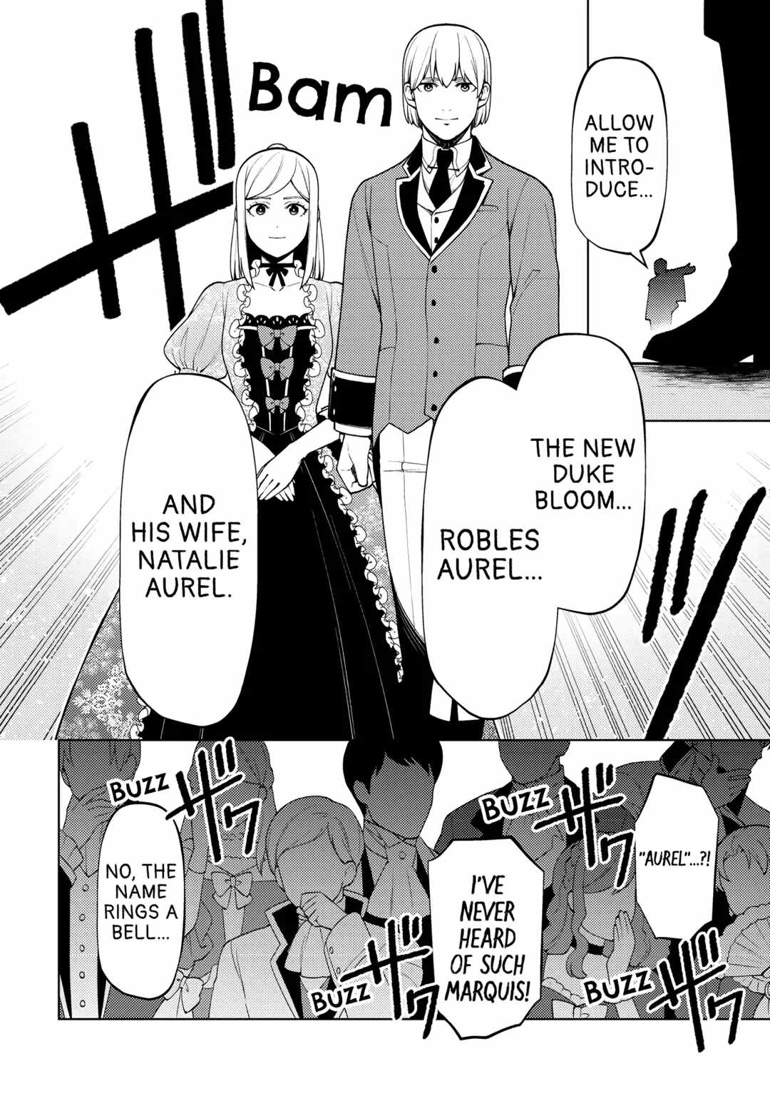I Had a Hard Time in My Previous Life, so God Came to Make It up to Me Chapter 28 - Page 8