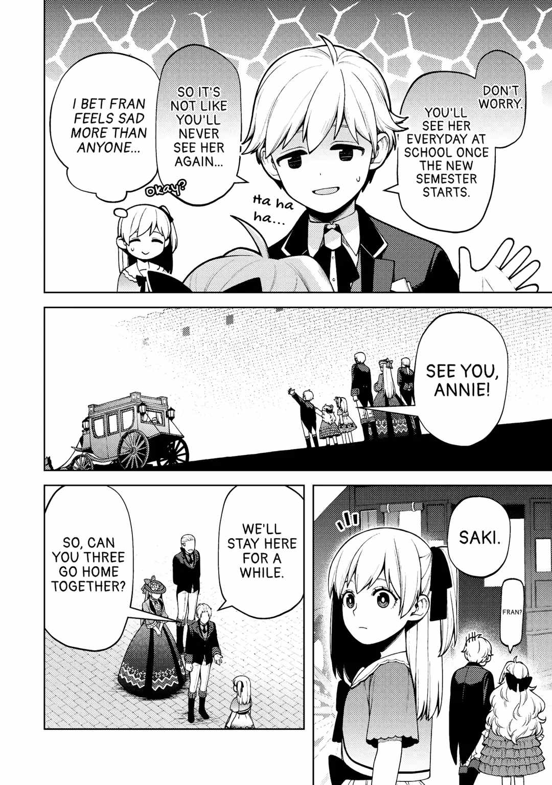 I Had a Hard Time in My Previous Life, so God Came to Make It up to Me Chapter 29 - Page 2