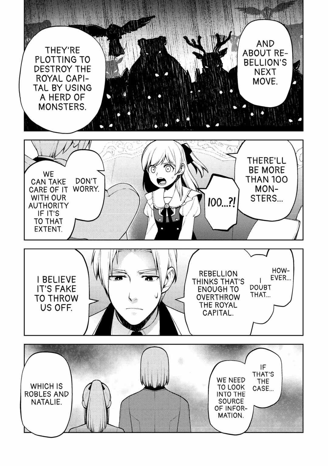 I Had a Hard Time in My Previous Life, so God Came to Make It up to Me Chapter 29 - Page 11