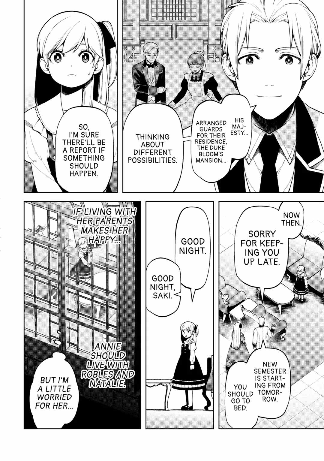 I Had a Hard Time in My Previous Life, so God Came to Make It up to Me Chapter 29 - Page 14