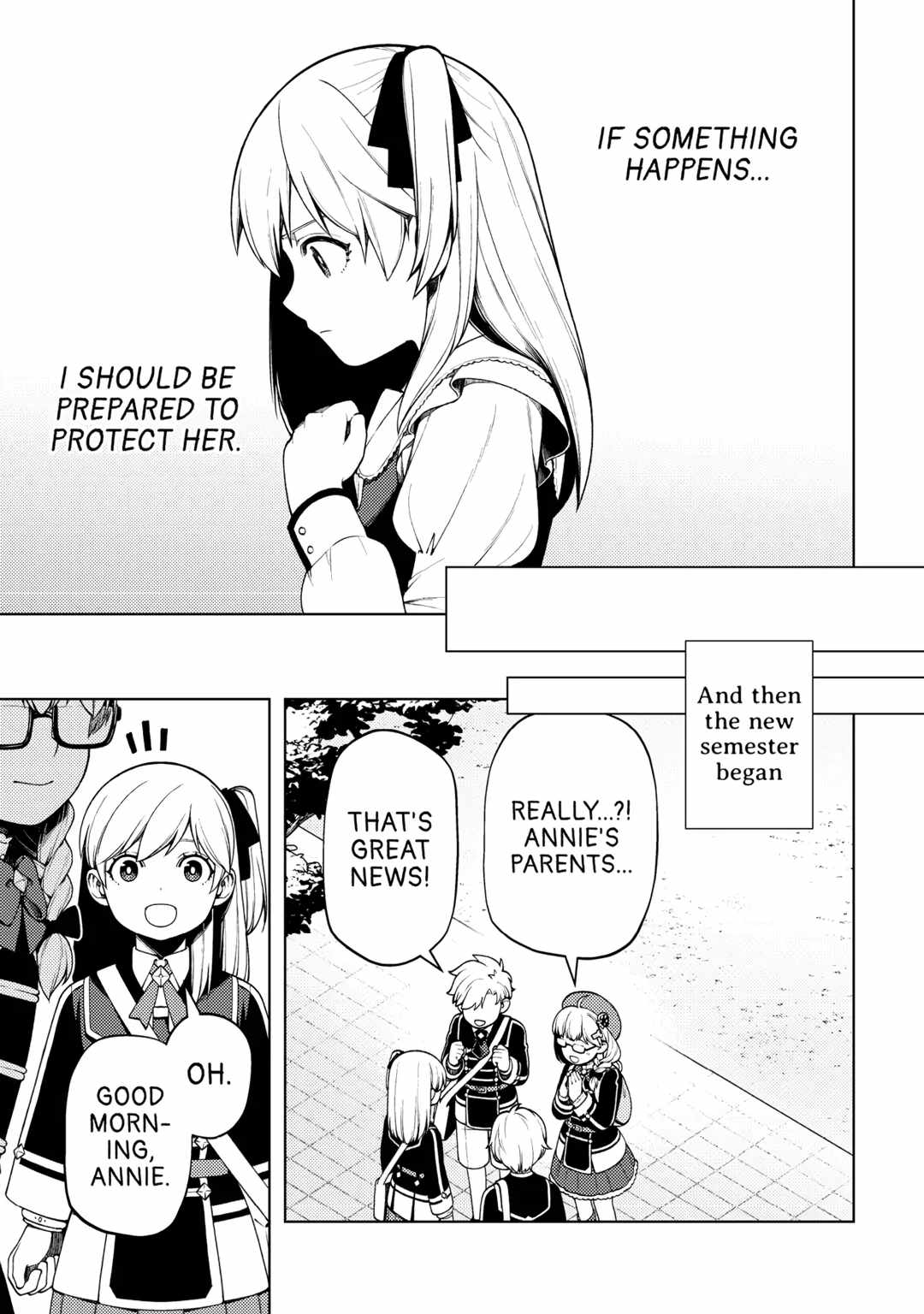 I Had a Hard Time in My Previous Life, so God Came to Make It up to Me Chapter 29 - Page 15