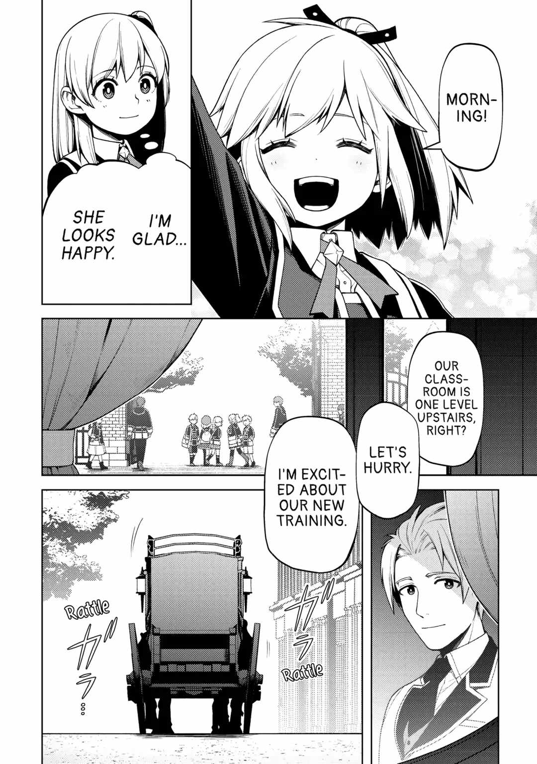I Had a Hard Time in My Previous Life, so God Came to Make It up to Me Chapter 29 - Page 16