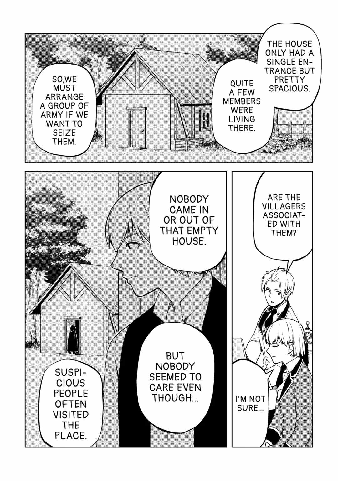 I Had a Hard Time in My Previous Life, so God Came to Make It up to Me Chapter 29 - Page 18