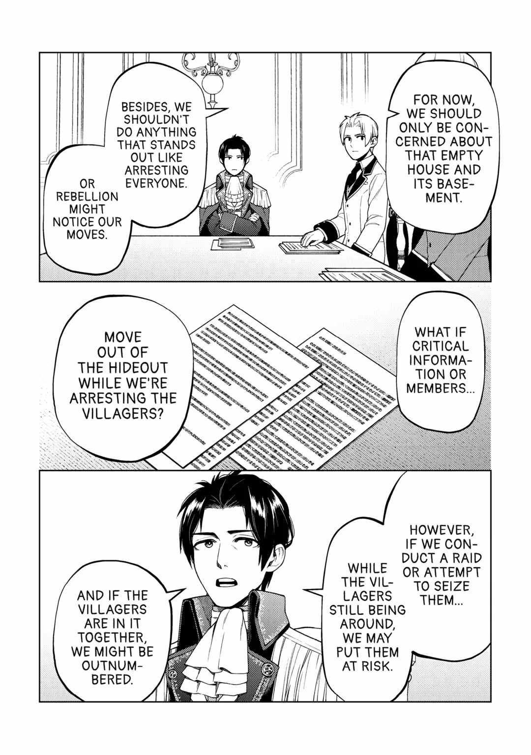 I Had a Hard Time in My Previous Life, so God Came to Make It up to Me Chapter 29 - Page 20