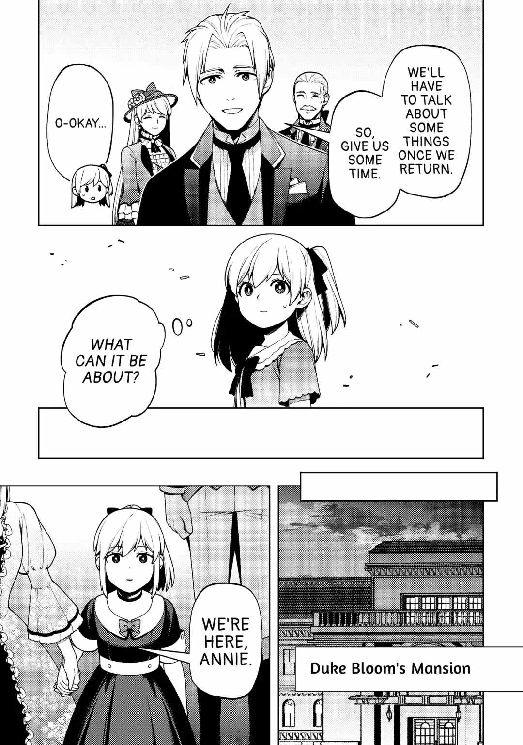 I Had a Hard Time in My Previous Life, so God Came to Make It up to Me Chapter 29 - Page 3
