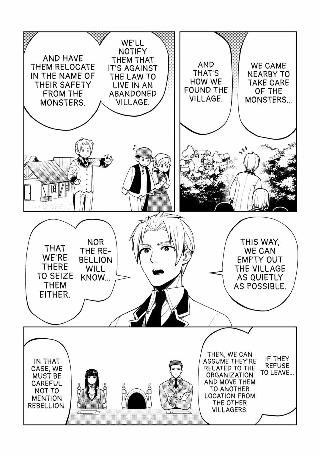 I Had a Hard Time in My Previous Life, so God Came to Make It up to Me Chapter 29 - Page 23