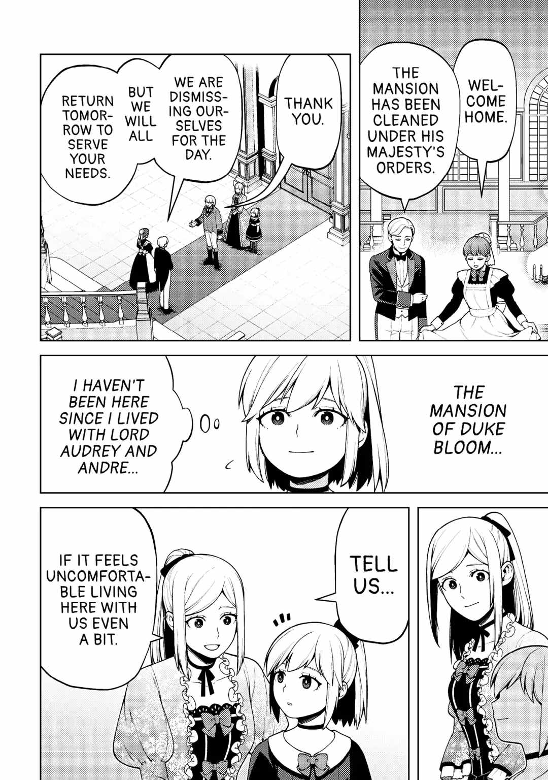 I Had a Hard Time in My Previous Life, so God Came to Make It up to Me Chapter 29 - Page 4