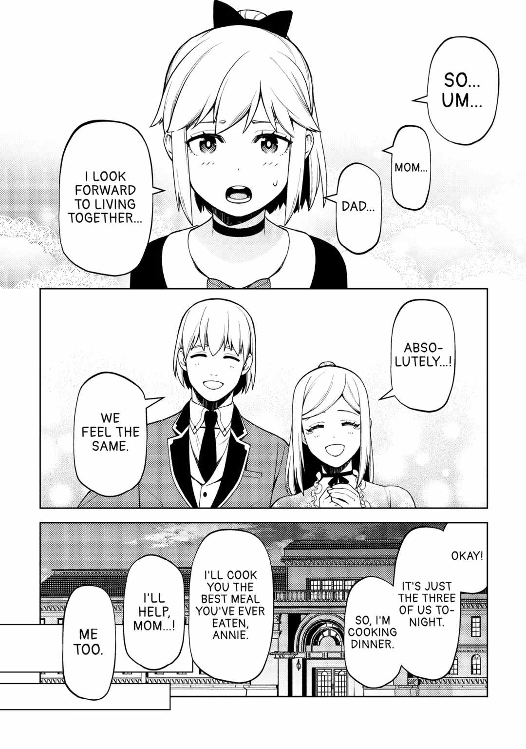 I Had a Hard Time in My Previous Life, so God Came to Make It up to Me Chapter 29 - Page 8