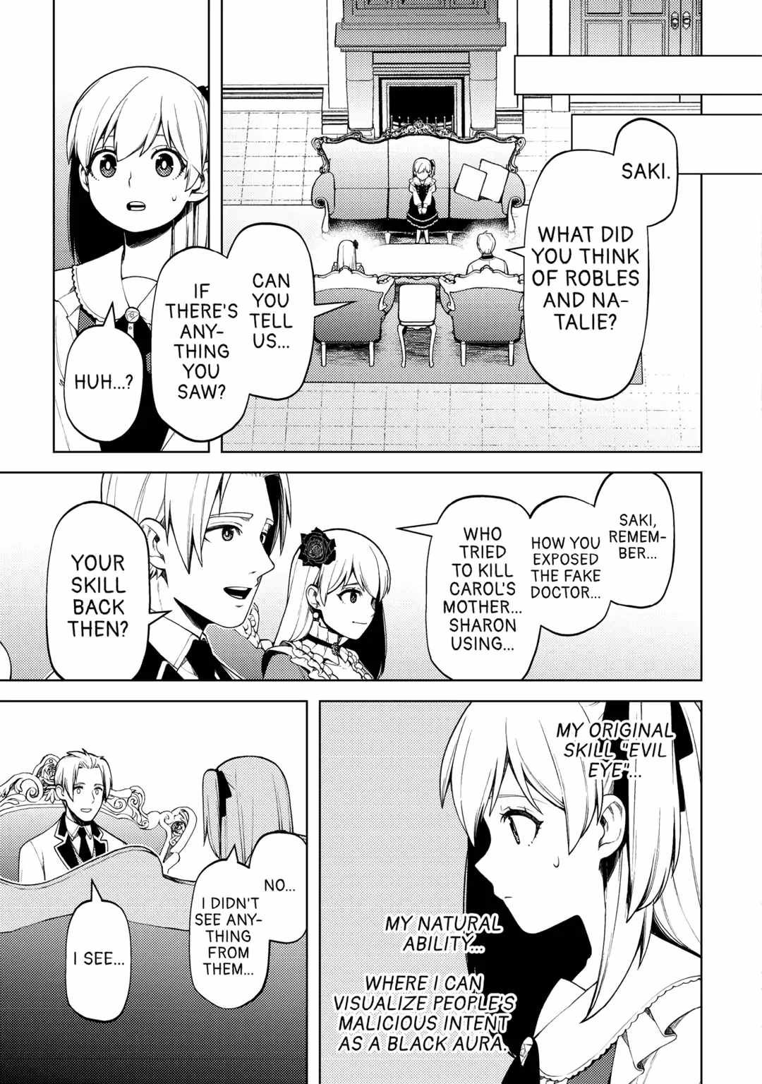 I Had a Hard Time in My Previous Life, so God Came to Make It up to Me Chapter 29 - Page 9