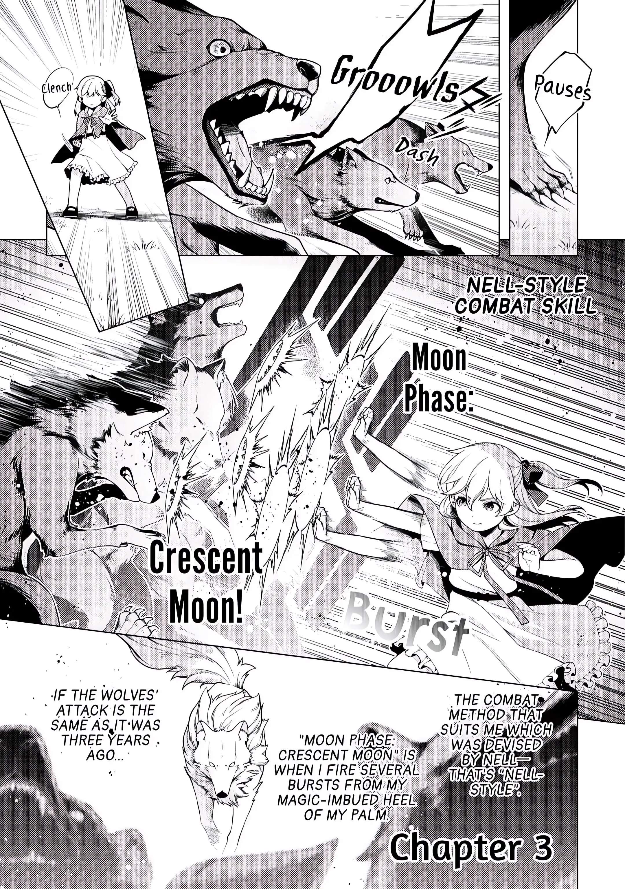 I Had a Hard Time in My Previous Life, so God Came to Make It up to Me Chapter 3 - Page 1