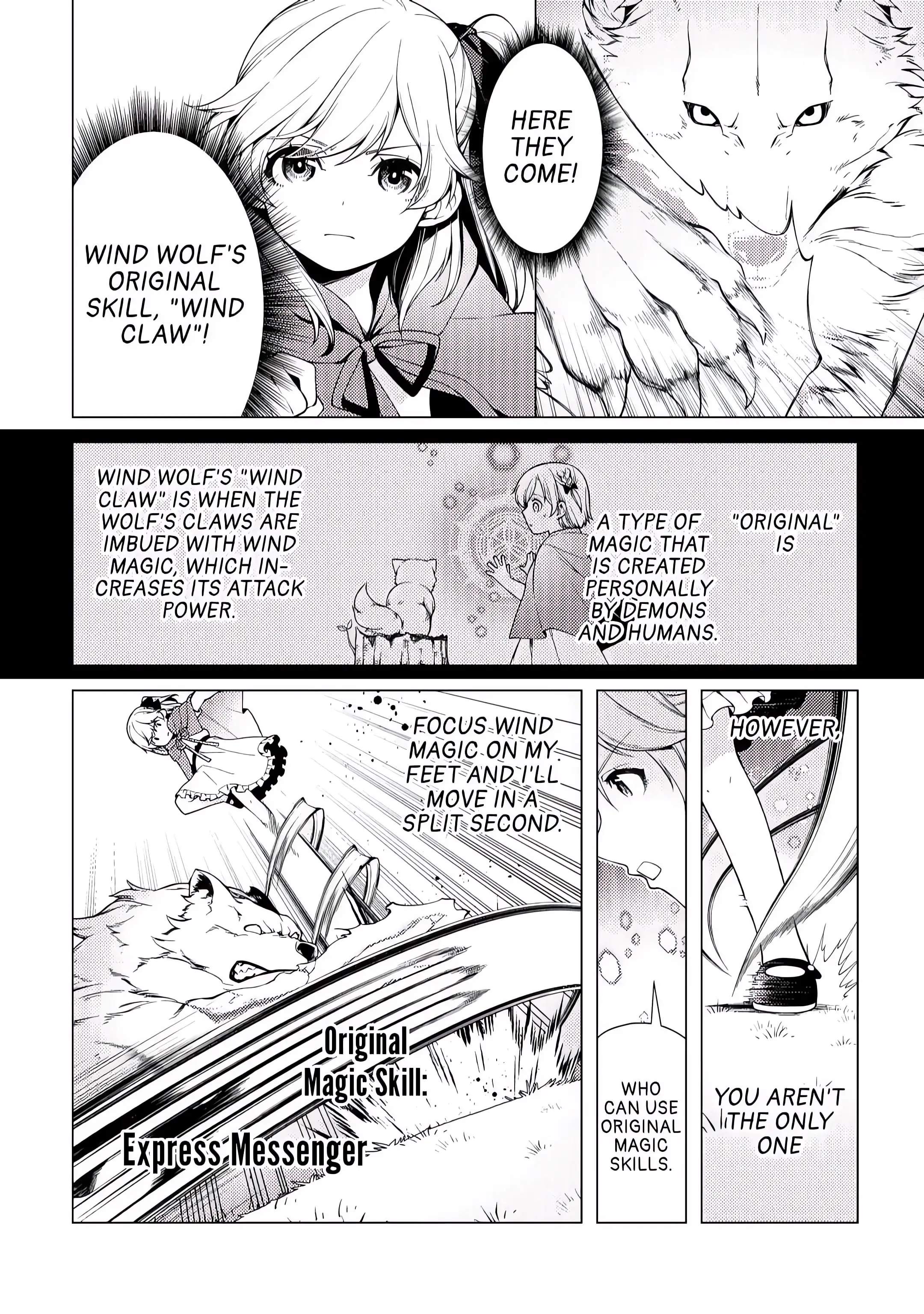 I Had a Hard Time in My Previous Life, so God Came to Make It up to Me Chapter 3 - Page 2