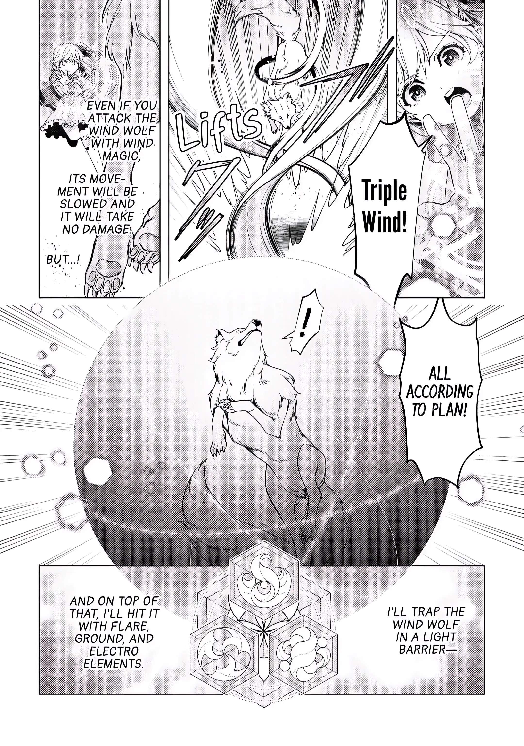I Had a Hard Time in My Previous Life, so God Came to Make It up to Me Chapter 3 - Page 3