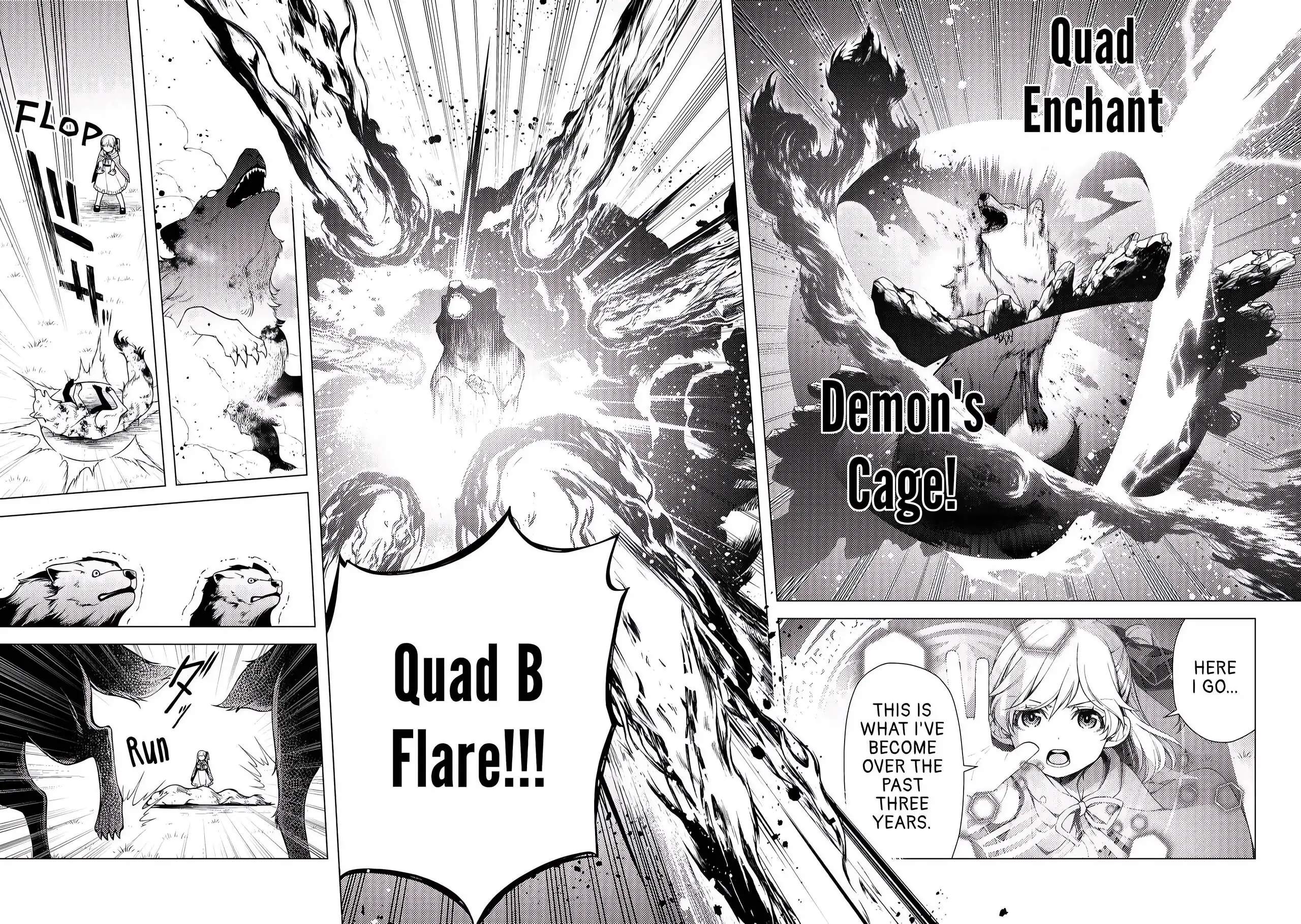 I Had a Hard Time in My Previous Life, so God Came to Make It up to Me Chapter 3 - Page 4