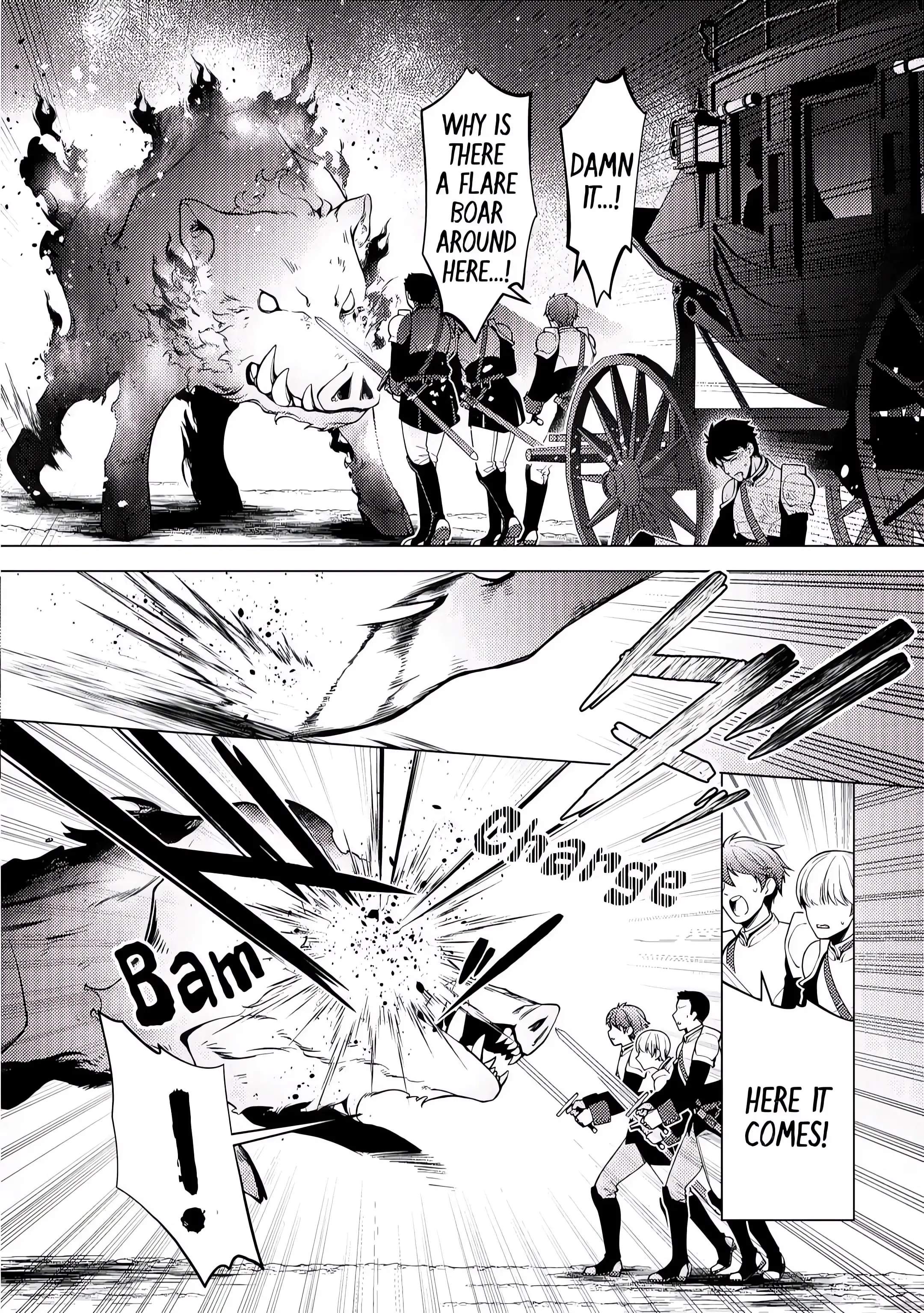 I Had a Hard Time in My Previous Life, so God Came to Make It up to Me Chapter 3 - Page 7