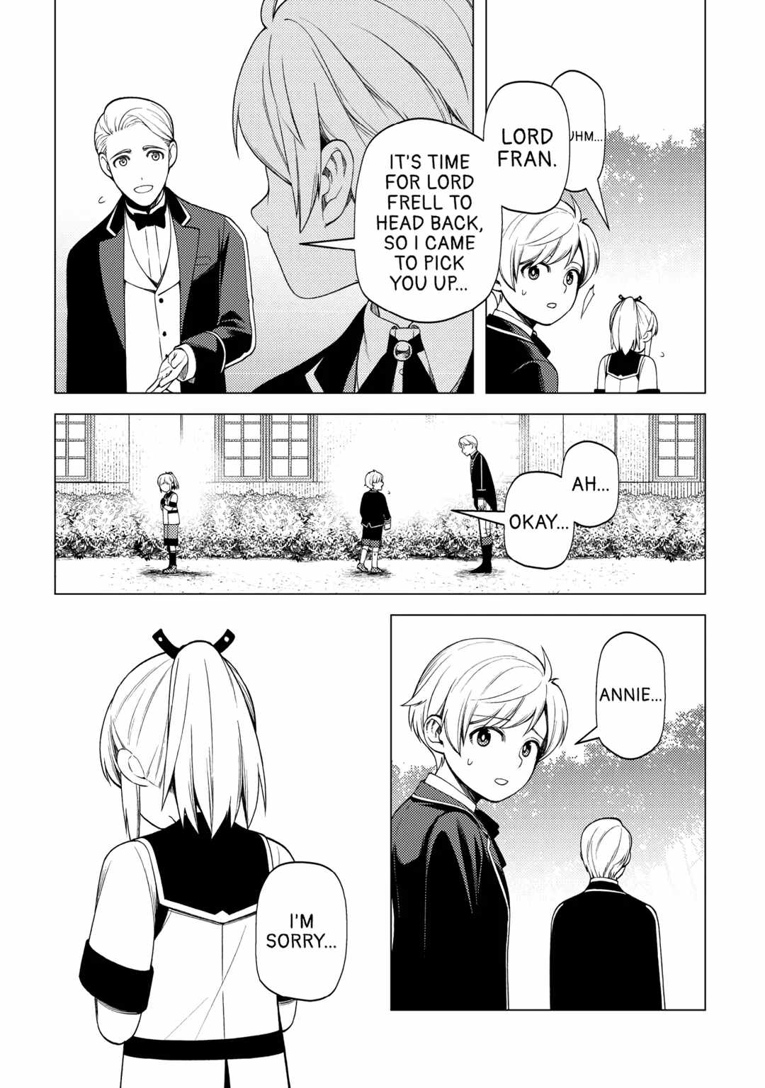 I Had a Hard Time in My Previous Life, so God Came to Make It up to Me Chapter 30 - Page 13