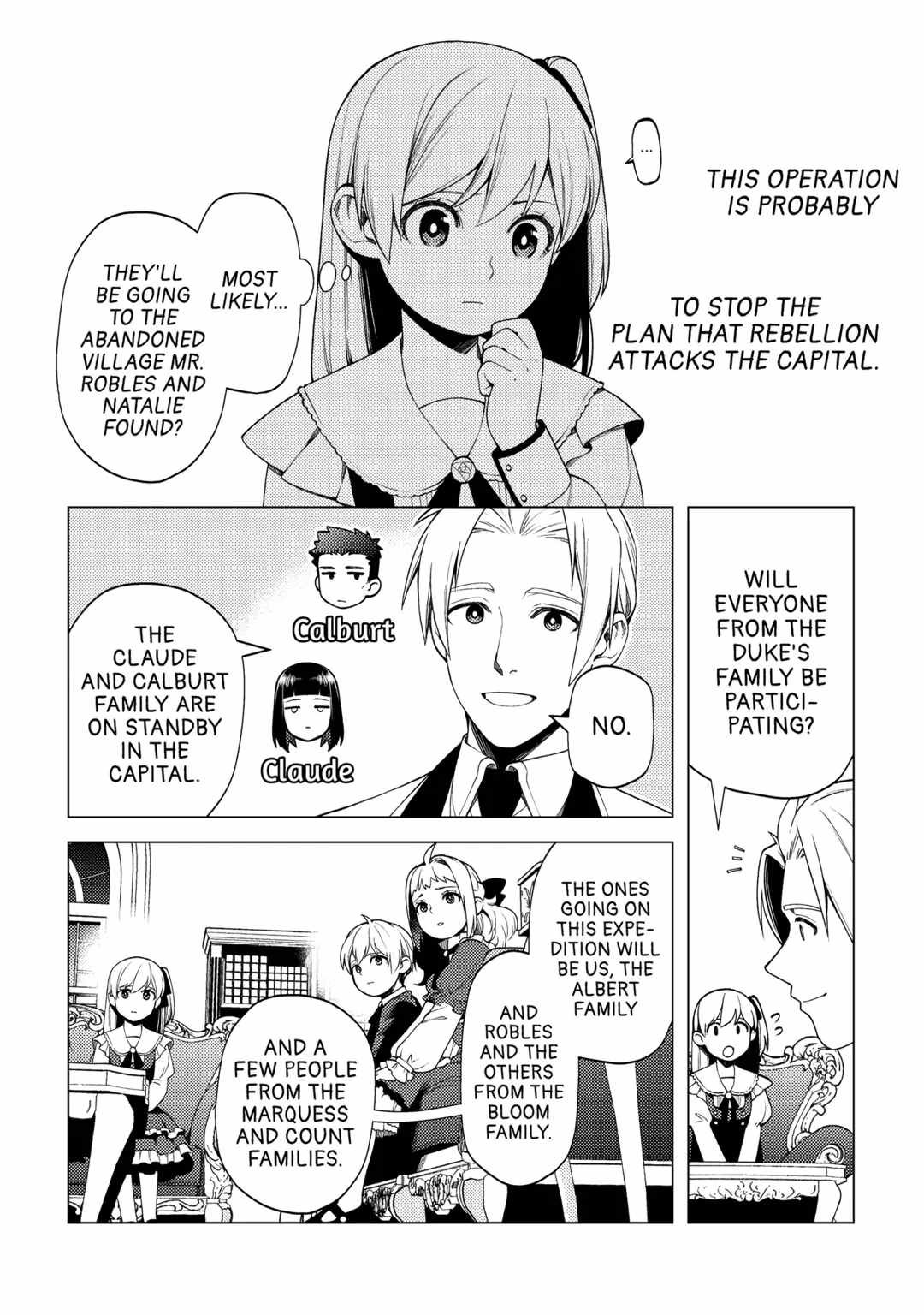 I Had a Hard Time in My Previous Life, so God Came to Make It up to Me Chapter 30 - Page 15