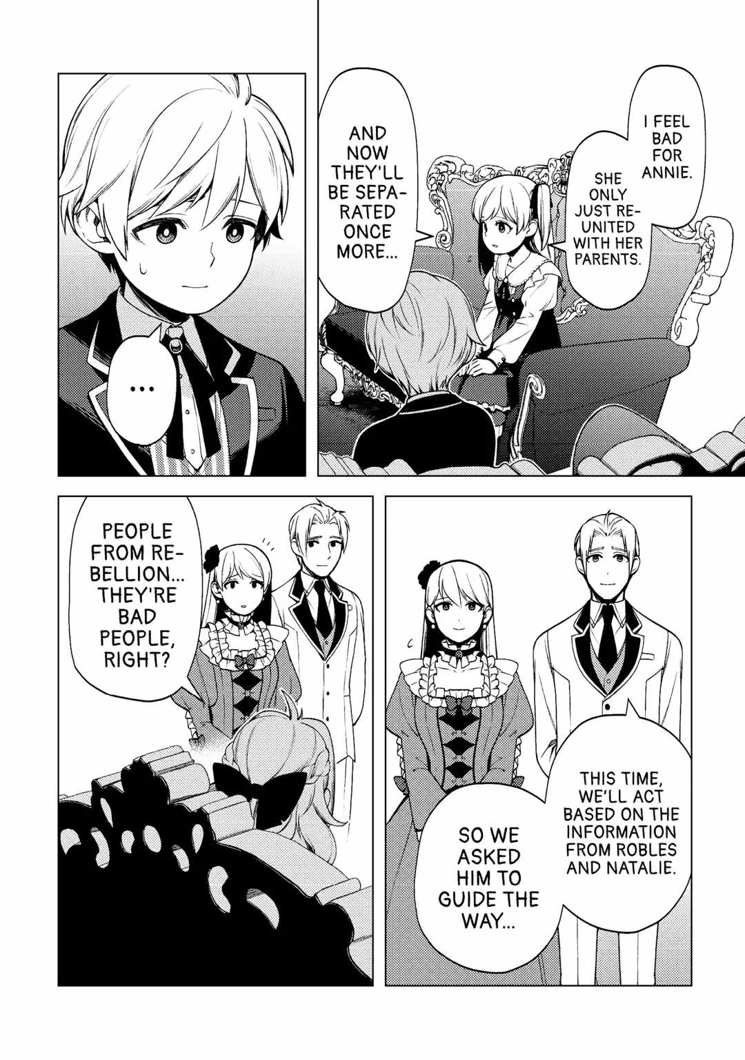 I Had a Hard Time in My Previous Life, so God Came to Make It up to Me Chapter 30 - Page 16