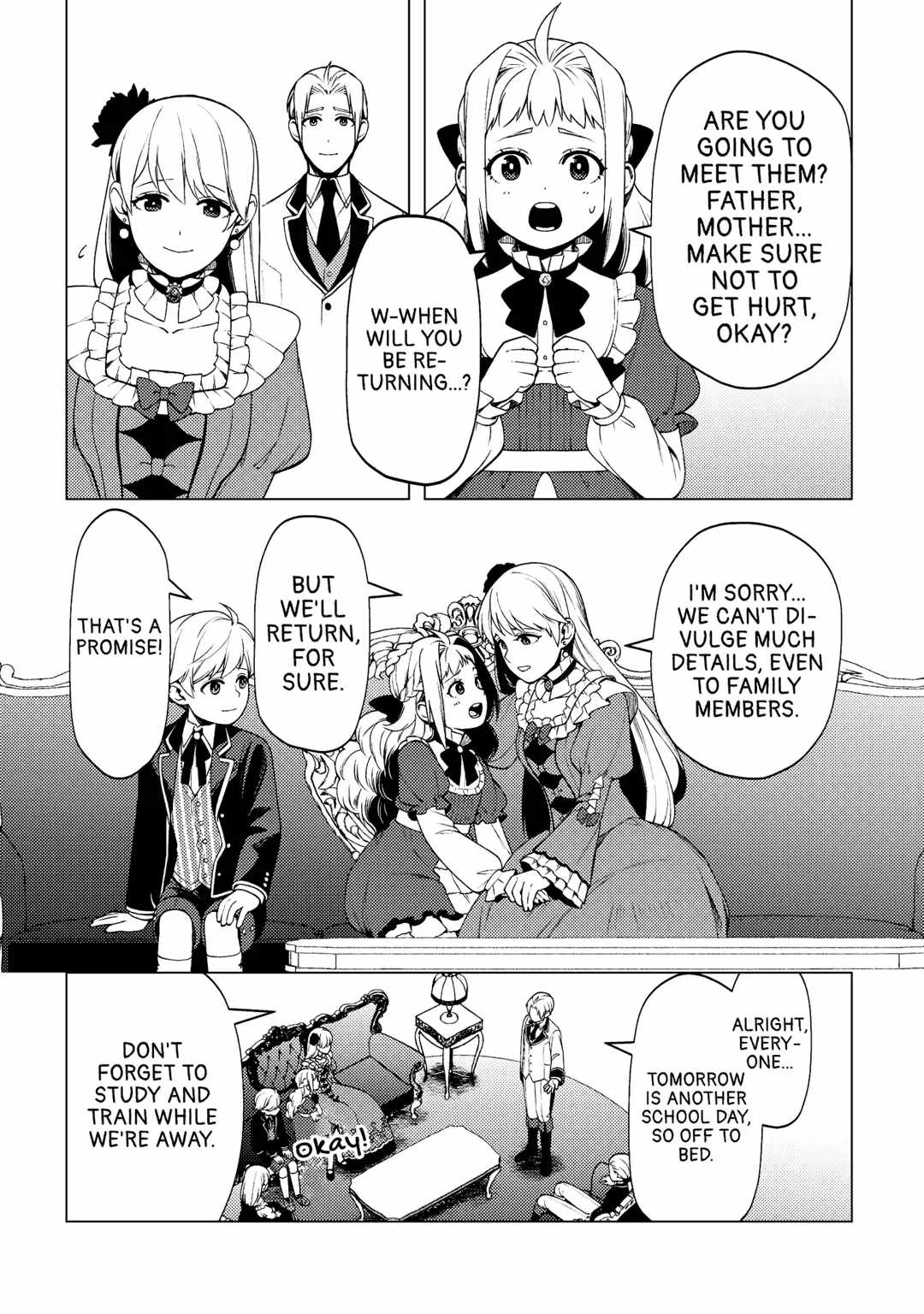 I Had a Hard Time in My Previous Life, so God Came to Make It up to Me Chapter 30 - Page 17