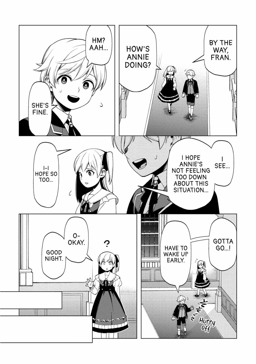 I Had a Hard Time in My Previous Life, so God Came to Make It up to Me Chapter 30 - Page 18