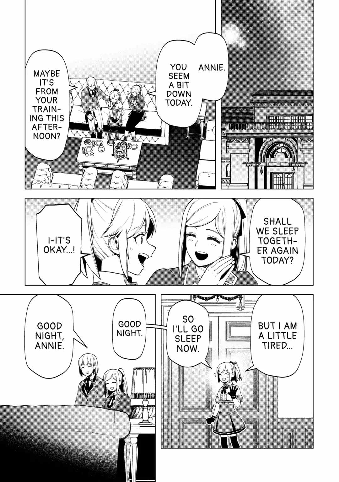 I Had a Hard Time in My Previous Life, so God Came to Make It up to Me Chapter 30 - Page 19