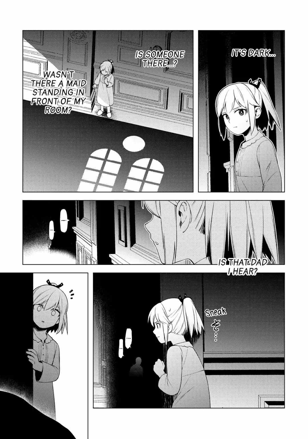 I Had a Hard Time in My Previous Life, so God Came to Make It up to Me Chapter 30 - Page 25