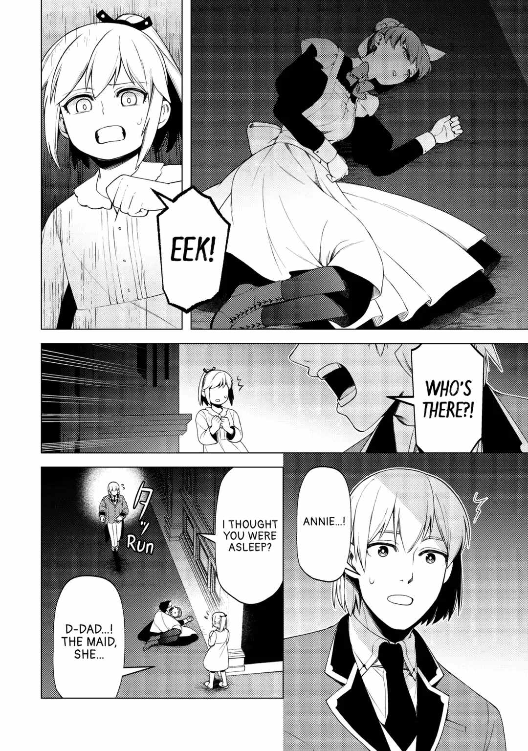 I Had a Hard Time in My Previous Life, so God Came to Make It up to Me Chapter 30 - Page 26