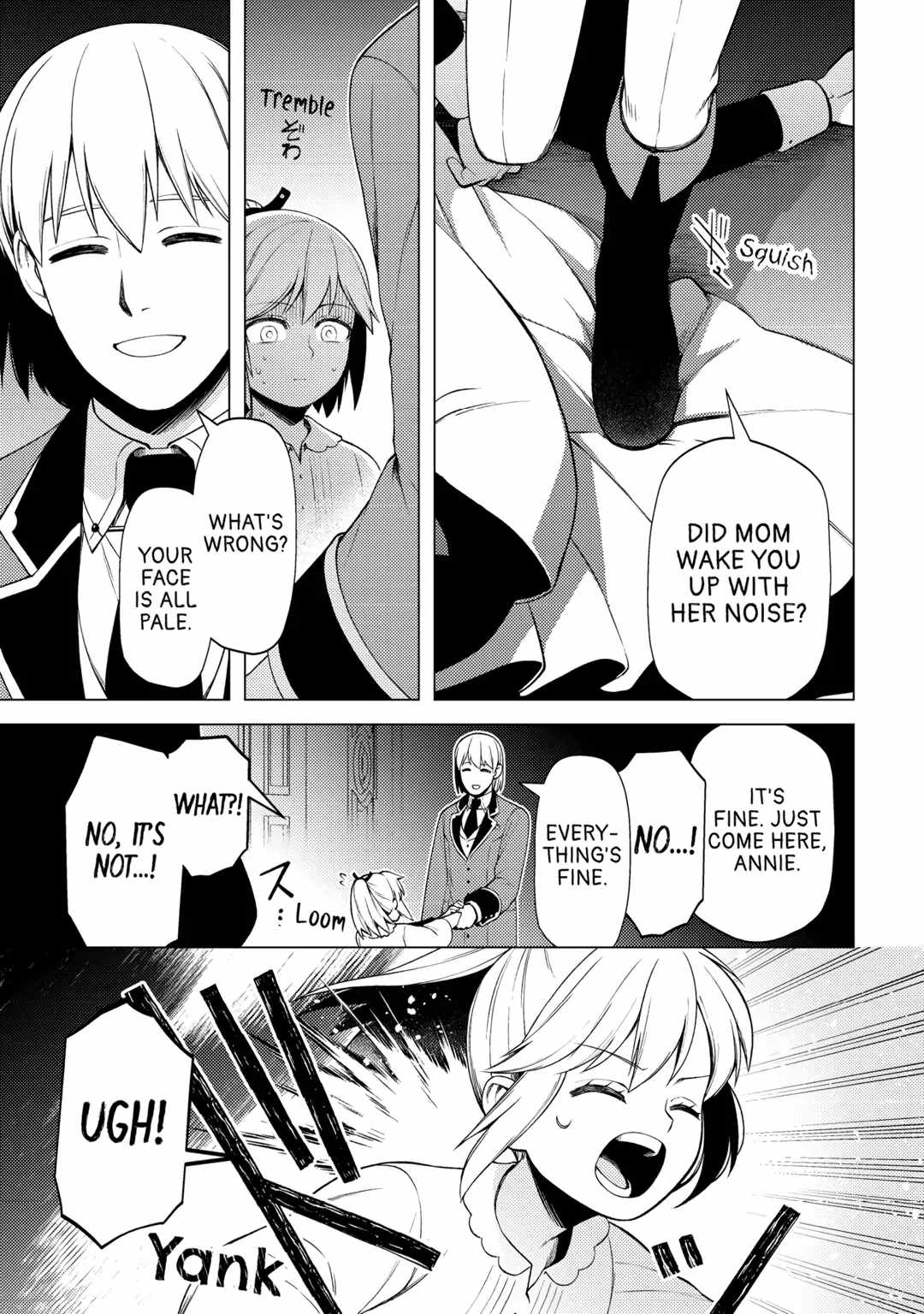 I Had a Hard Time in My Previous Life, so God Came to Make It up to Me Chapter 30 - Page 27