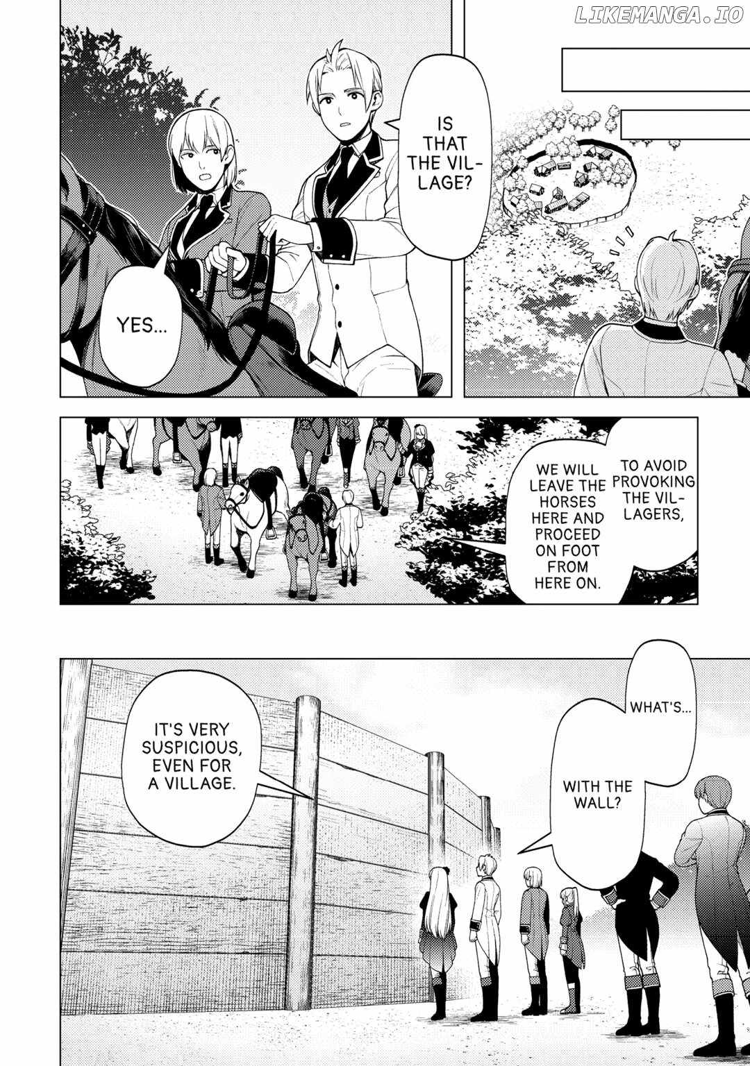 I Had a Hard Time in My Previous Life, so God Came to Make It up to Me Chapter 31 - Page 2