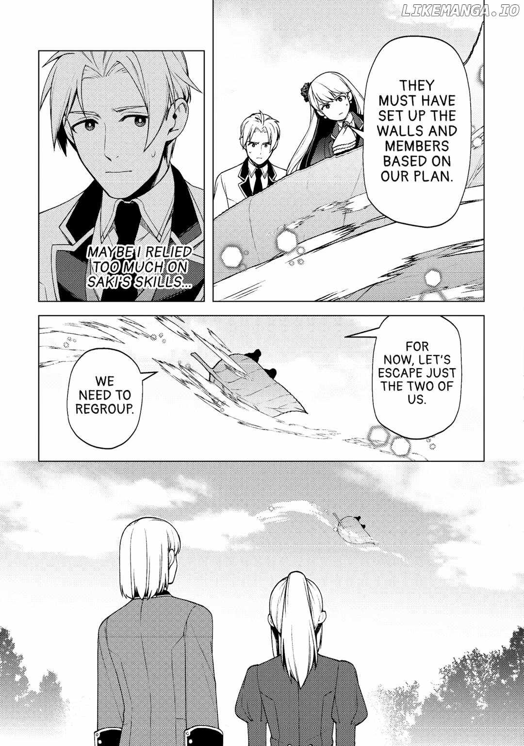 I Had a Hard Time in My Previous Life, so God Came to Make It up to Me Chapter 31 - Page 11