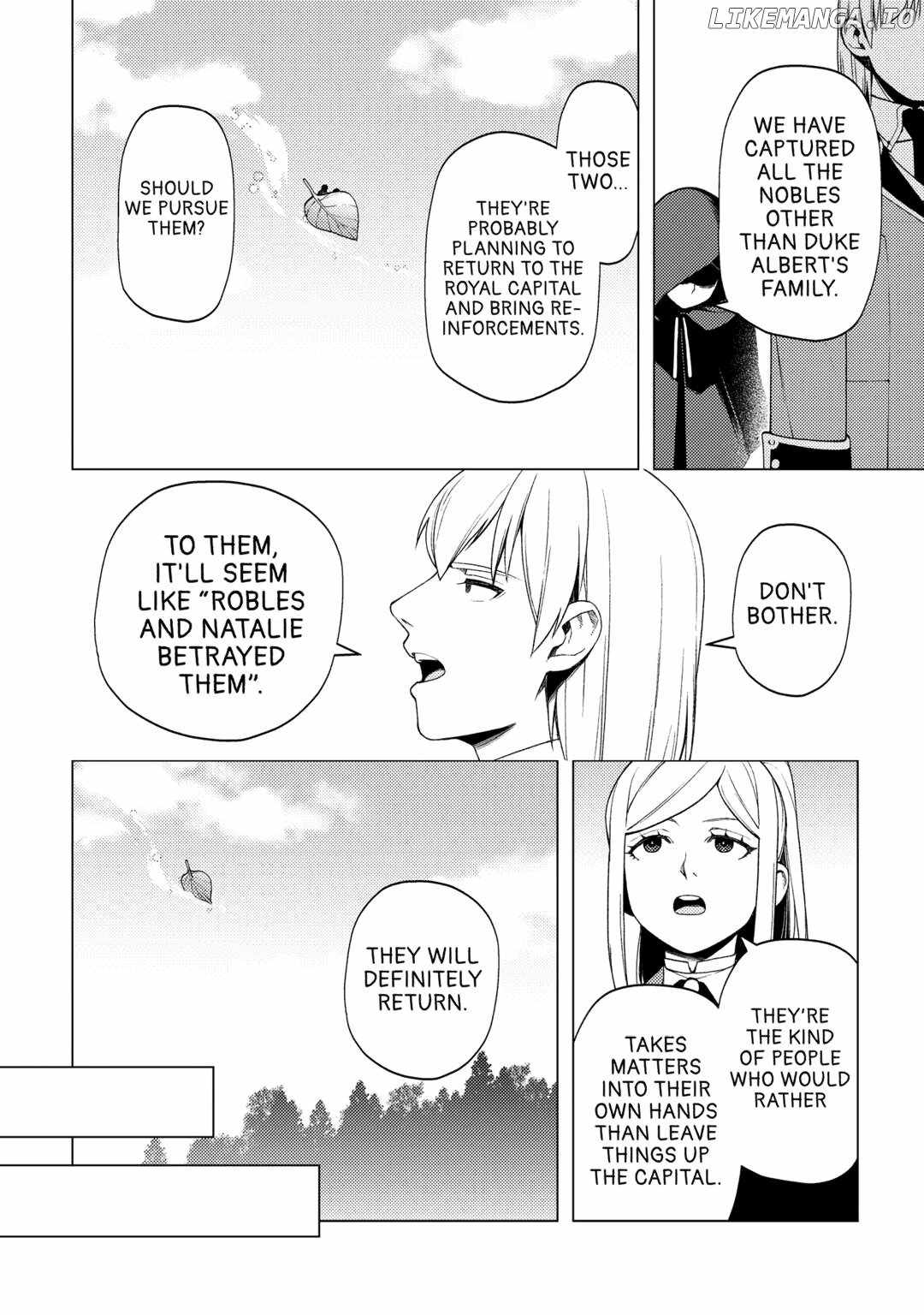 I Had a Hard Time in My Previous Life, so God Came to Make It up to Me Chapter 31 - Page 12